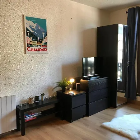 아파트 Studio Chamonix-mont-blanc, 1 Piece, 2 Personnes - Fr-1-507-65 *