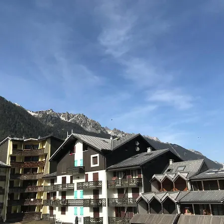 Studio Chamonix-mont-blanc, 1 Piece, 2 Personnes - Fr-1-507-65 * 샤모니