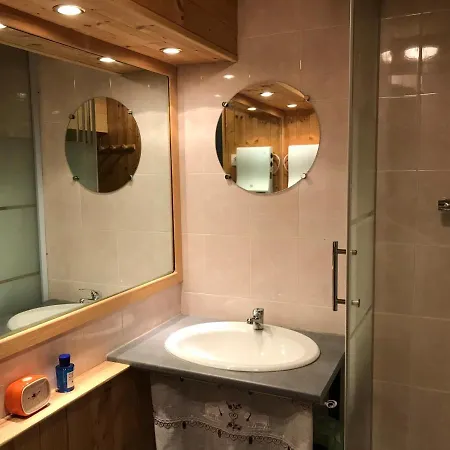 아파트 Studio Chamonix-mont-blanc, 1 Piece, 2 Personnes - Fr-1-507-65 *